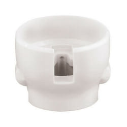 Caleffi - 209000 - Protection anti-effraction/antivol pour têtes thermostatiques