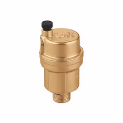 ROBOCAL - Purgeur d'air automatique en laiton pressé |Caleffi 5026 CARACTÉRISTIQUES: Marque: Caleffi Pmax d'exercice: 10 bar  ...