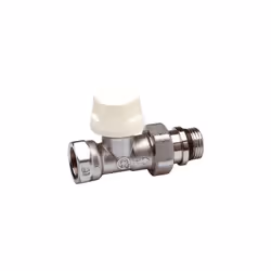 Corps thermostatique droit Thermador. Corps thermostatique droit 12x17 référence CT12D. - Pour Chauffage , Radiateur chauffag ...