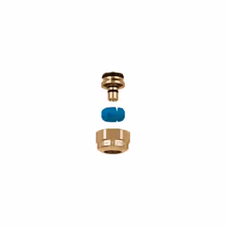 CODE ARTICLE : 680501 CARACTÉRISTIQUES TECHNIQUES Raccord à diamètre autoréglable pour tubes plastiques lisses et multicouche ...