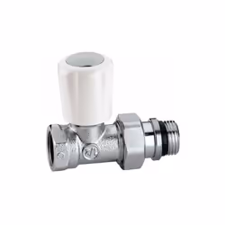 Vanne de radiateur thermostatique agencée pour commandes thermostatiques et électrothermiques |Caleffi 402 CARACTÉRISTIQUES:  ...
