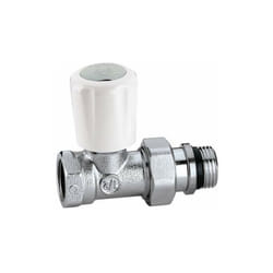 Caleffi - Vanne thermostatique pour commandes thermostatiques et électrothermiques 402 1/2'