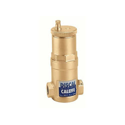 Désaérateur avec raccords filetés femelle DISCAL® Caleffi 551003 aérateur
