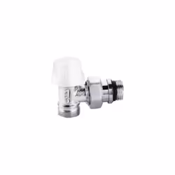 CODE ARTICLE : 222402 CARACTÉRISTIQUES TECHNIQUES Vanne thermostatique Préparée pour les commandes thermostatiques, électro-t ...