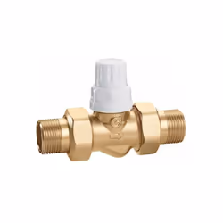Vanne de zone à deux voies agencée pour les commandes électrothermiques |Caleffi 676 CARACTÉRISTIQUES: Marque: Caleffi Prépar ...