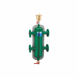 CODE ARTICLE : 548052 CARACTÉRISTIQUES TECHNIQUES Séparateur hydraulique Corps en acier peint avec des poudres époxy avec iso ...