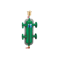 Caleffi - Séparateur hydraulique isolé dn 50, débit m3/h 9 548052 50 - 9