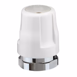 Tête manuelle HTM, pour robinets thermostatiques et collecteurs TERMADOR référence TTM. Tête manuelle pour les corps thermost ...