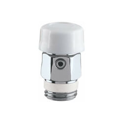 Caleffi - Purgeur d'air manuel pour radiateurs 5055 1/2' m