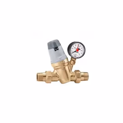 TOOLS TOOLS 535061 Réducteur de pression 1 '' avec cartouche amovible monobloc. CALEFFI
