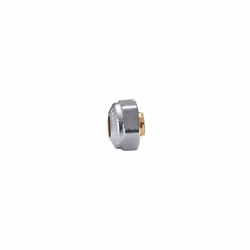 Raccord pour corps de robinet radiateur mâle et cuivre diamètre 15mm. Pour corps de robinet mâle avec filetage M 23 x 1.5. A ...