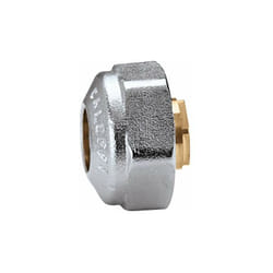 Raccord mécanique, pour tubes cuivre Caleffi 447 ø 10