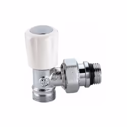 Vanne de radiateur thermostatique agencée pour commandes thermostatiques et électrothermiques |Caleffi 338 Les vannes de radi ...