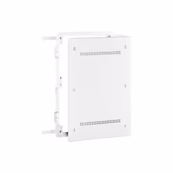 CODE ARTICLE : 363073 CARACTÉRISTIQUES TECHNIQUES Trappe d'inspection avec cadre en plastique Ventilé Couleur blanc RAL 9010 ...