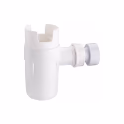 Siphon à déchets en plastique pour unités de sécurité |Caleffi 319601 CARACTÉRISTIQUES: Marque: Caleffi Pour les groupes de s ...