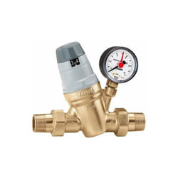 Réducteur de pression avec cartouche amovible autonome Caleffi 5350 1- 1/4"