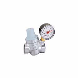 Description générale Le réducteur de pression THERMADOR CALEFFI est conçu pour protéger votre installation des surpressions e ...