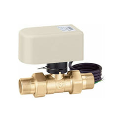 Caleffi - Vanne à boisseau sphérique 2 voies avec moteur à commande 3 contacts 6442 230V - 1/2'
