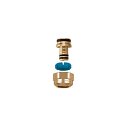 Caleffi - Raccord pour tube multicouche avec fonctionnement continu à haute température. 3/4' - ø 16x2 darcal 679524 3/4' - ø 16x2