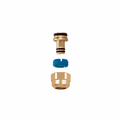 CODE ARTICLE : 679114 CARACTÉRISTIQUES TECHNIQUES Raccord pour tube multicouche avec fonctionnement continu à haute températu ...