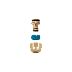 Caleffi - Raccord pour tube multicouche avec fonctionnement continu à haute température. 23 p.1,5 - ø 14x2 darcal 679114 23 p.1,5 - ø 14x2