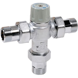 Thermador - Mitigeur habitat thermostatique 521 nf, réglable 30-50°, 20x27 mm