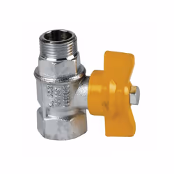 Plage de température : -30 à 200°C À sphère pour purgeur solaire Joints haute température Raccord MF 3/8" Longueur 46mm P max ...