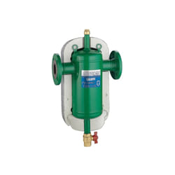 Caleffi - Séparateur d'impuretés avec isolation et corps en acier, dn 65 dirtcal® 546560 65