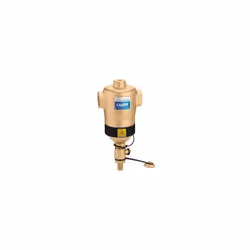 Pot de décantation DIRTCAL magnétique horizontale FF 1"1/2 Pot décantation DIRTCAL chauffage ou climatisation. Corps laiton, ...