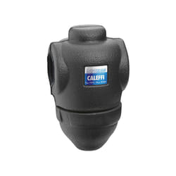 Caleffi - Isolation pour les déflecteurs des séries 5462 et 5463, utiliser 546205/646206/546305/546306 CBN546205 Noir