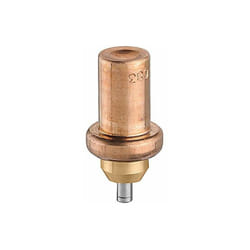 Caleffi - Thermostat de remplacement pour vannes anti-condensation F296 F29629 45°C