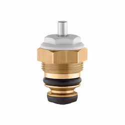 Description générale La tête de rechange Caleffi F39146 est conçue pour les thermostats et vannes thermostatiques, garantissa ...