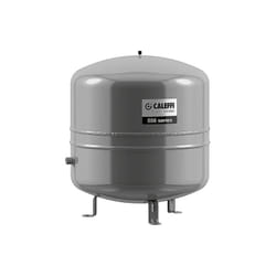 Vase d'expansion soudé, pour installations de chauffage, certifié ce 1' 100 litres Caleffi 556100 1' - 100