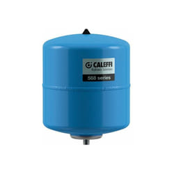 Caleffi - Vase d'expansion soudé pour installations sanitaires avec raccord 3/4' 568 3/4' - 25 - 2,5