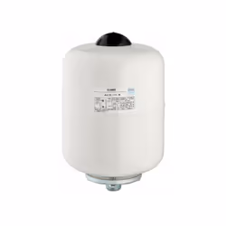 Description générale Le vase d'expansion soudé Caleffi 5557 est conçu pour les installations sanitaires. Il est certifié CE e ...