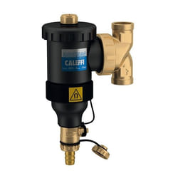 Thermador - Purge et décantation - Pot de décantation Dirtmag - 3/4'' f de Caleffi