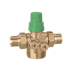 Vanne de régulation indépendante de la pression Plages de débit flowmatic® 0.08-0.80 Caleffi 145440 H80 1/2' - 0,08-0,80 - 15
