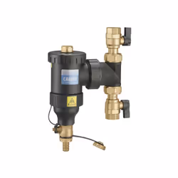Description générale Le pot de décantation orientable Thermador DIRTMAG 3/4' est conçu pour recueillir en continu les boues e ...