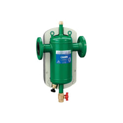 Caleffi - Déflecteur de boue avec aimant et corps en acier, dn 65 dirtmag® 546660 65