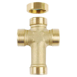 Thermador - Croix de dérivation pour kit mitigeur kmix