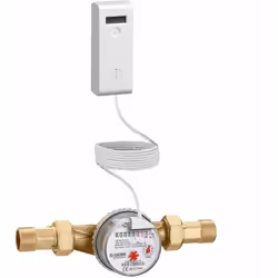 Enregistreur de consommation santé avec relevé sans fil par compteur volumétrique |Caleffi 7200 CARACTÉRISTIQUES: Marque: Cal ...