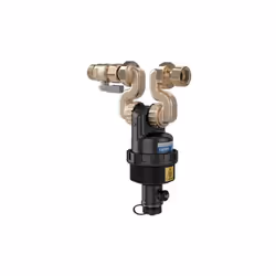 Caleffi séparateur de boue Dirtmagslim 545455 to Plomberie sous les radiateurs muraux Plomberie spéciale pour Plomberie avec  ...