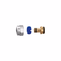 CODE ARTICLE : 679065 CARACTÉRISTIQUES TECHNIQUES Raccord pour tubes multicouches avec fonctionnement continu à haute tempéra ...