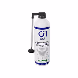 Protège de la corrosion et des incrustations des chaudières C3 FAST CLEANER |Caleffi 570916 FONCTIONNALITÉS: Marque: Caleffi  ...