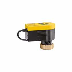 CODE ARTICLE : 636004 CARACTÉRISTIQUES TECHNIQUES Servomoteur pour vannes de régulation filetées série 636 Alimentation : 24  ...
