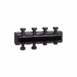 CODE DE L'ARTICLE : 550221 CARACTÉRISTIQUES TECHNIQUES Collecteur pour installations de chauffage et de climatisation Corps e ...