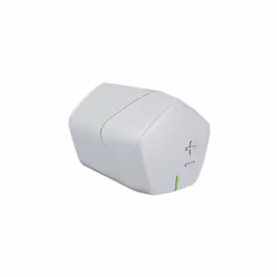 Commande électronique sans fil pour vannes thermostatiques et thermostatiques avec sonde de température |Caleffi 215510 Calef ...