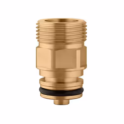 Raccord 3/4 pour vase d'expansion pour groupe de sécurité série 5265 THERMADOR - ZRGS20XC CALEFI - F0001069
