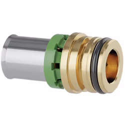Raccords à sertir multipince pour tubes multicouches avec clip de fixation Caleffi 359 Pièce détachée d'origine Caleffi Descr ...