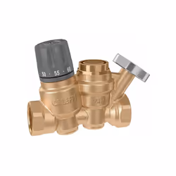 CODE DE L'ARTICLE : 116270 CARACTÉRISTIQUES TECHNIQUES Régulateur thermostatique pour circuits de recirculation d'eau chaude  ...